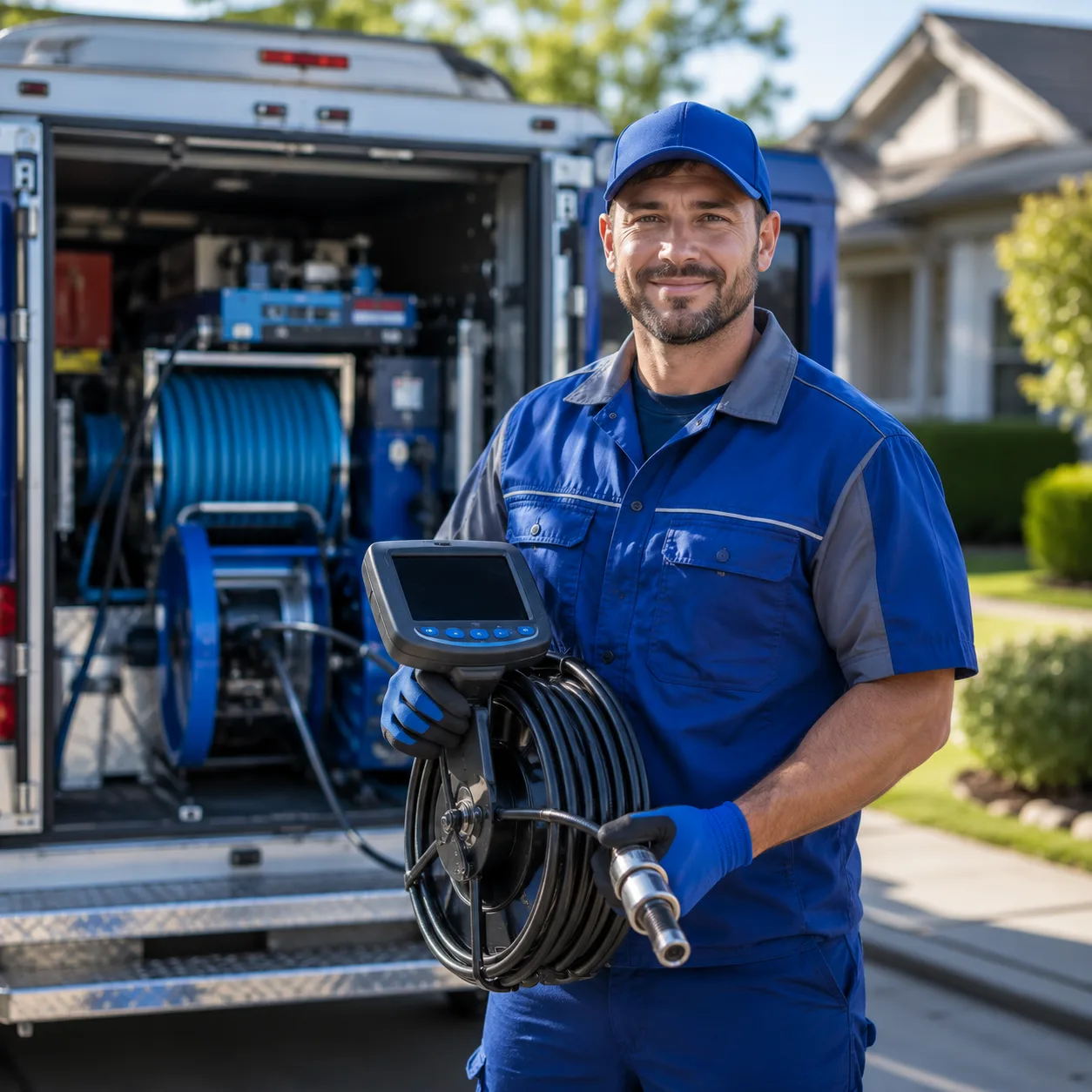 Local drainage restoration specialists in Luther, IA